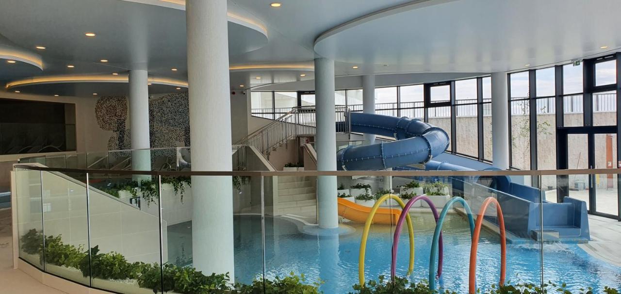 Apartament Perla Baltyku Polanki Aqua Z Parkingiem. Kolobrzeg Exterior photo