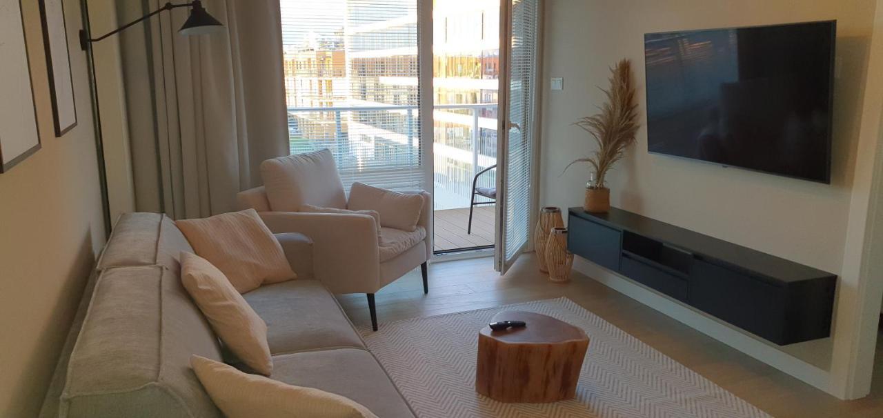 Apartament Perla Baltyku Polanki Aqua Z Parkingiem. Kolobrzeg Exterior photo