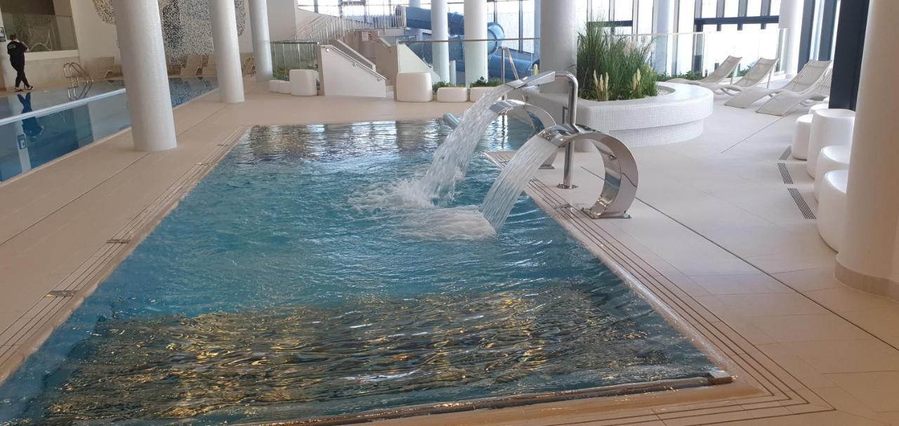 Apartament Perla Baltyku Polanki Aqua Z Parkingiem. Kolobrzeg Exterior photo